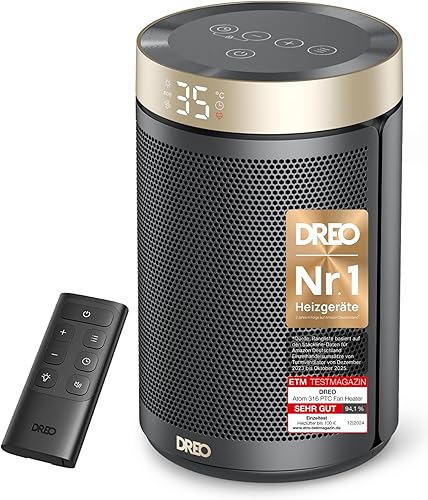 Dreo Atom 316