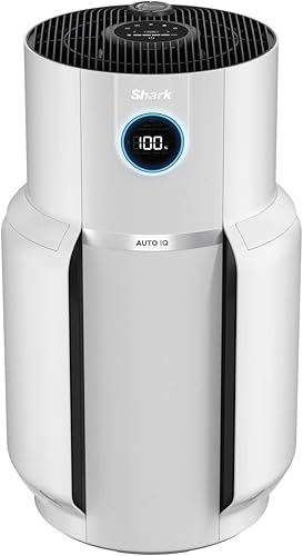 Shark NeverChange HP300EU Luftreiniger ohne Filterwechsel